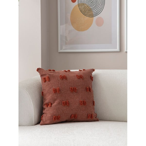 Párnahuzat 43x43 cm Tuffet – Mioli Decor-image-3