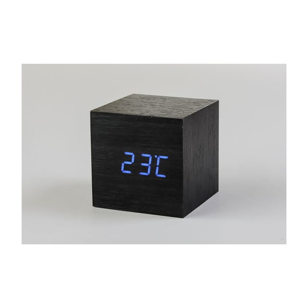 Digitális ébresztőóra Cube Click – Gingko-image-3