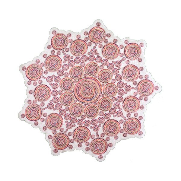 Mursillo szőnyeg, ⌀ 80 cm - Vitaus-image-1