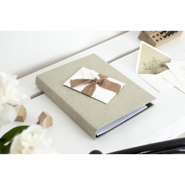 Karton rendszerező dokumentumokhoz Ringo – Bigso Box of Sweden-image-1