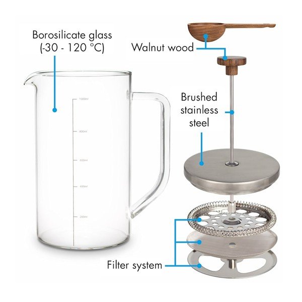 Ristretto French press - Klarstein-image-2