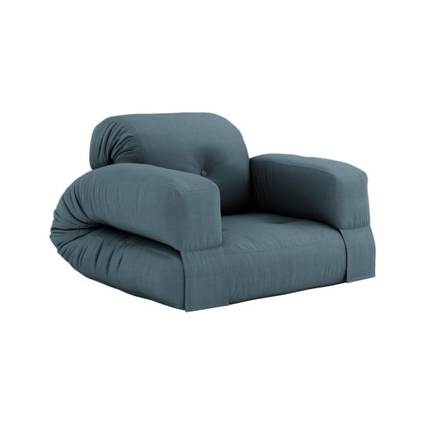 Hippo kék fotel - Karup Design