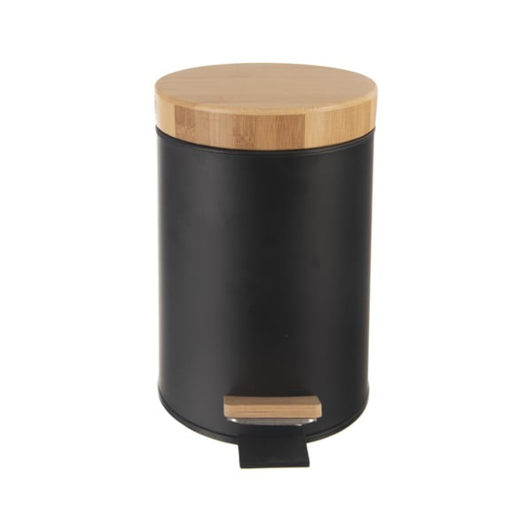 Fém pedálos szemetes 3 l – Orion-image-4