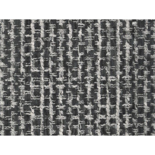 Sötétszürke zsenília lábtartó Georgia – Micadoni -image-2