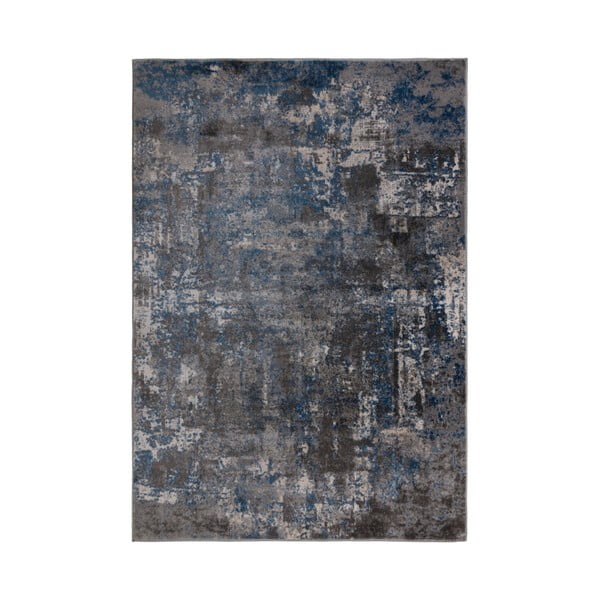 Wonderlust szürkéskék szőnyeg, 80 x 300 cm - Flair Rugs