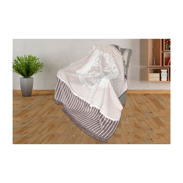 Viviana takaró pamut keverékből, 200 x 150 cm - Aksu