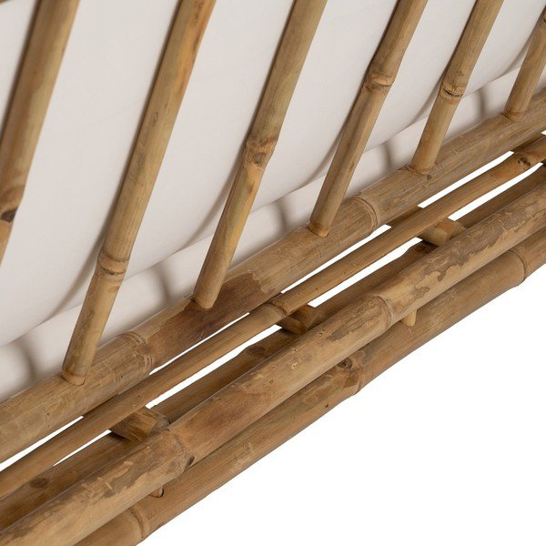 Fehér kanapé 200 cm Bamboo – Ixia-image-4