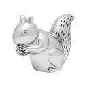 Persely Squirel – Zilverstad