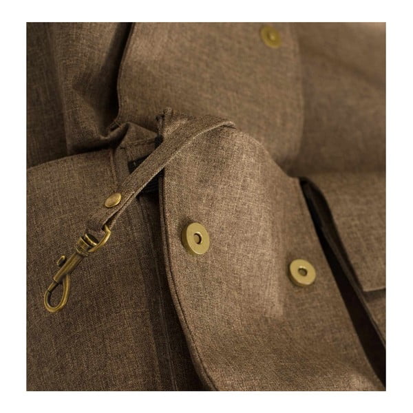 Kanato khaki hátizsák - Woox-image-3