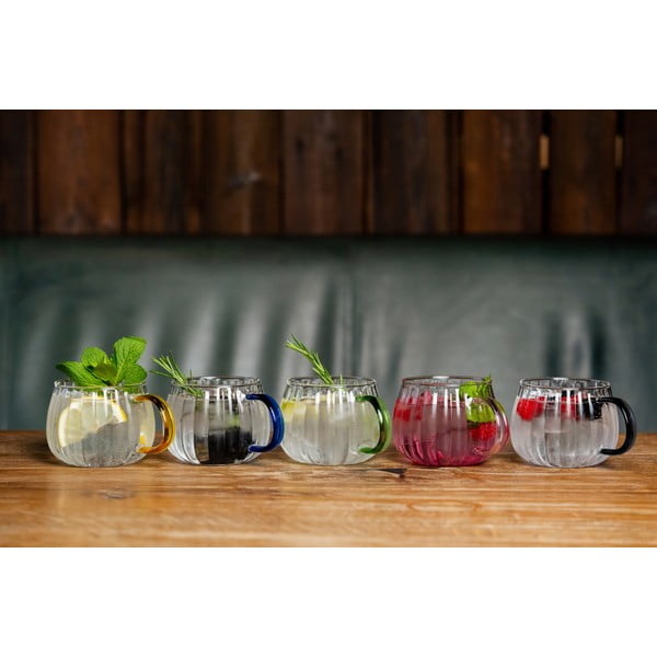 Bögre szett cappucinóhoz, 2 db-os 350 ml Tulip – Vialli Design-image-2