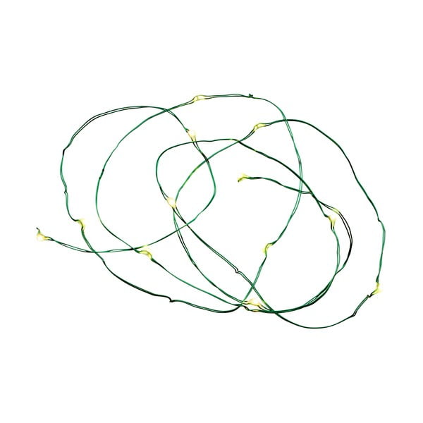 Fényfüzér, izzók száma 40 db, hosszúság 390 cm Knirke – Sirius-image-3