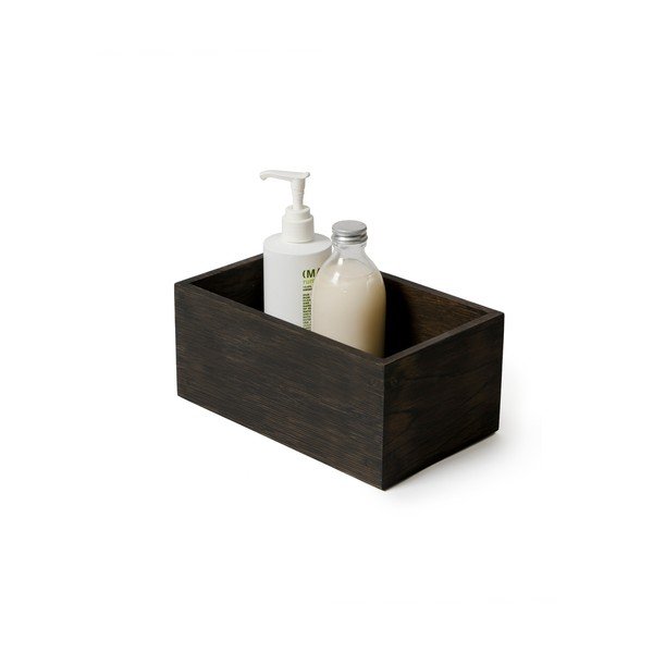 Mezza Dark tölgyfa tárolódoboz - Wireworks-image-4