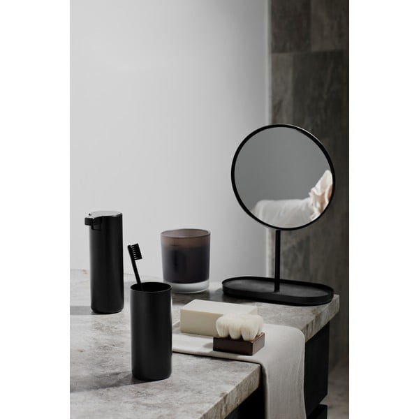 Modo fekete fogkefetartó pohár - Blomus-image-2