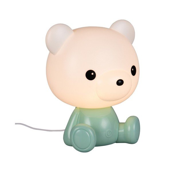 Zöld gyerek éjjelilámpa Cutie – Reality