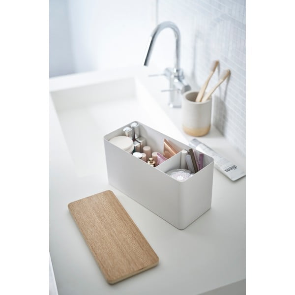 Rin fekete rendszerező rétegelt lemez fedéllel - Yamazaki-image-1