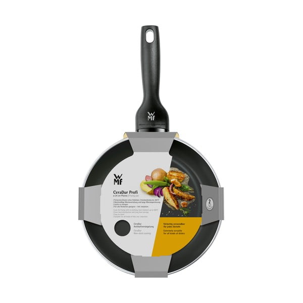 CeraDur® Profi rozsdamentes acél serpenyő, ⌀ 24 cm - WMF-image-4