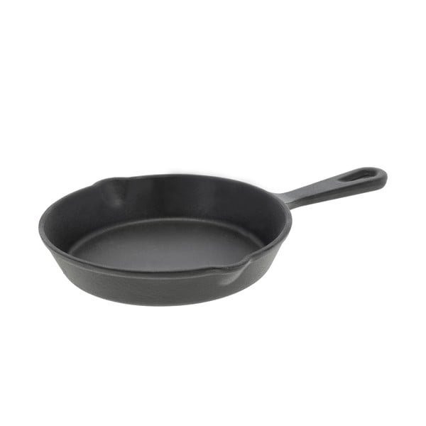 Öntöttvas serpenyő ø 14 cm – Holm