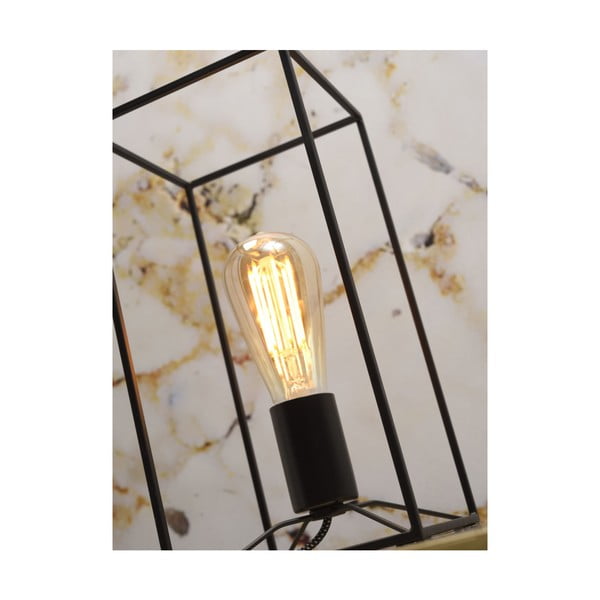 Fekete asztali lámpa (magasság 30 cm) Antwerp – it's about RoMi-image-4