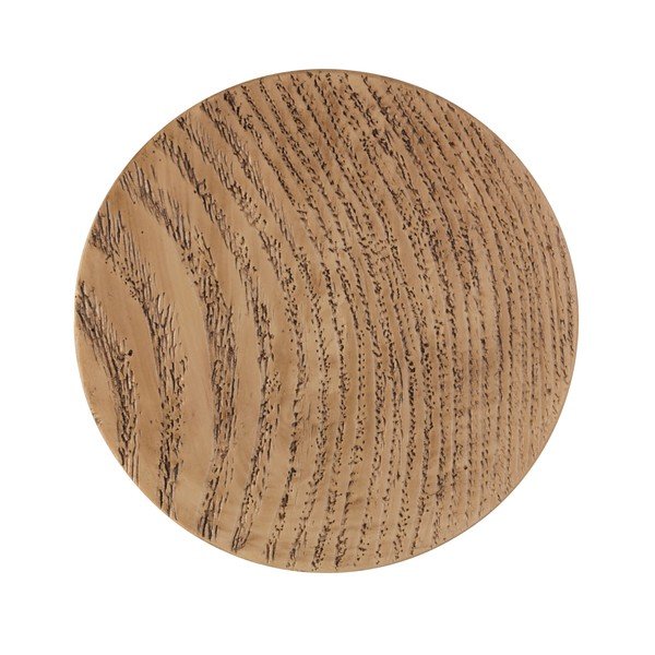 Melle fali akasztó tölgyfa dekorral, ⌀ 8 cm - Wenko-image-2