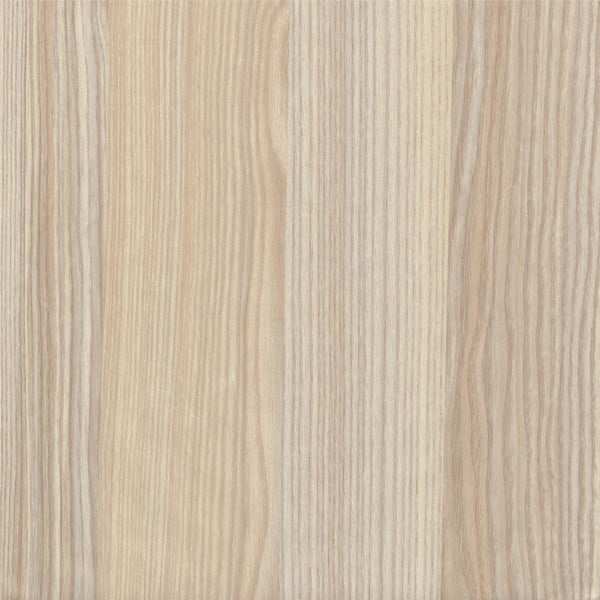 Fehér-natúr színű konzolasztal szett 3 db-os kőrisfa dekoros asztallappal 50x100 cm Dante – Støraa-image-4