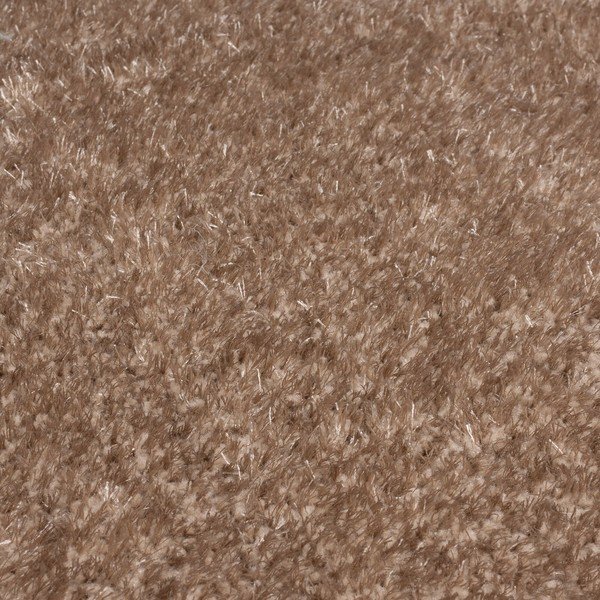 Barna szőnyeg újrahasznosított szálakból 120x170 cm Velvet – Flair Rugs-image-4