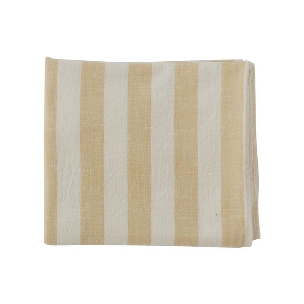 Bio pamut asztalterítő 140x200 cm Striped – OYOY Living Design