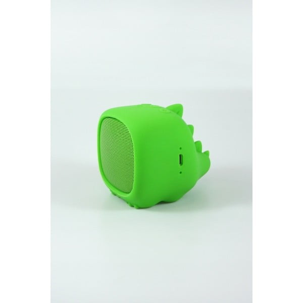 Speaker zöld hordozható Bluetooth hangszóró - Qushini
