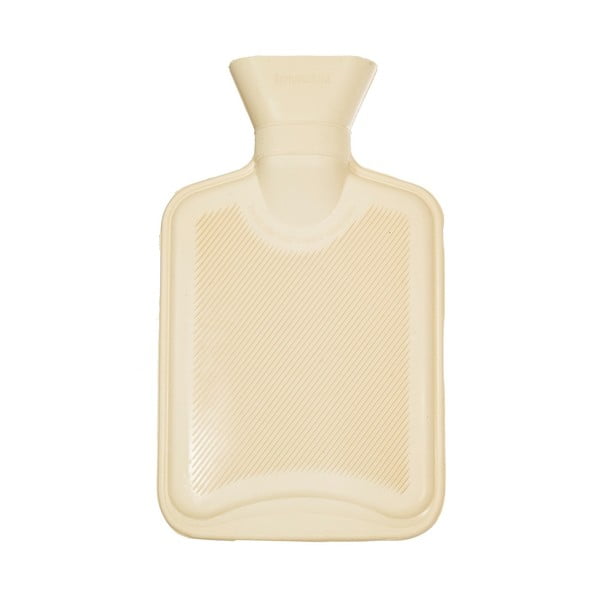 Narancssárga mikroplüss melegvizes palack 700 ml Finley – Sass & Belle-image-2