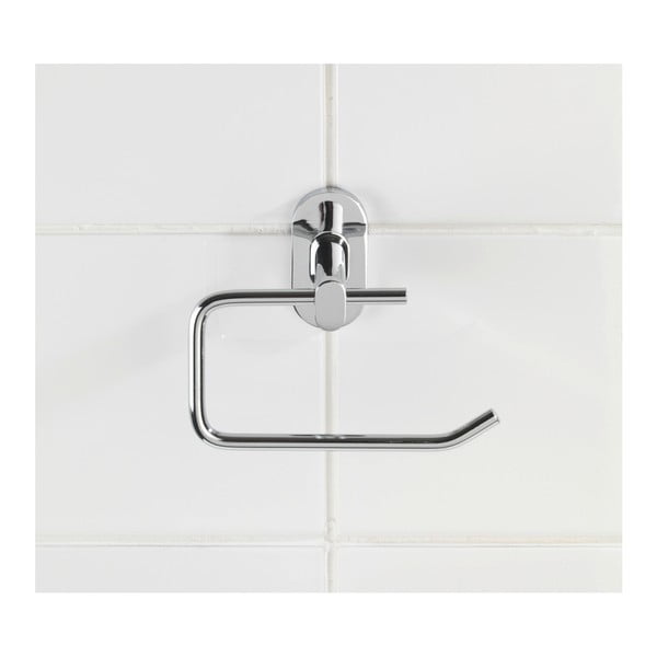 Power-Loc Puerto Rico fúrásmentes WC-papírtartó állvány - Wenko-image-2