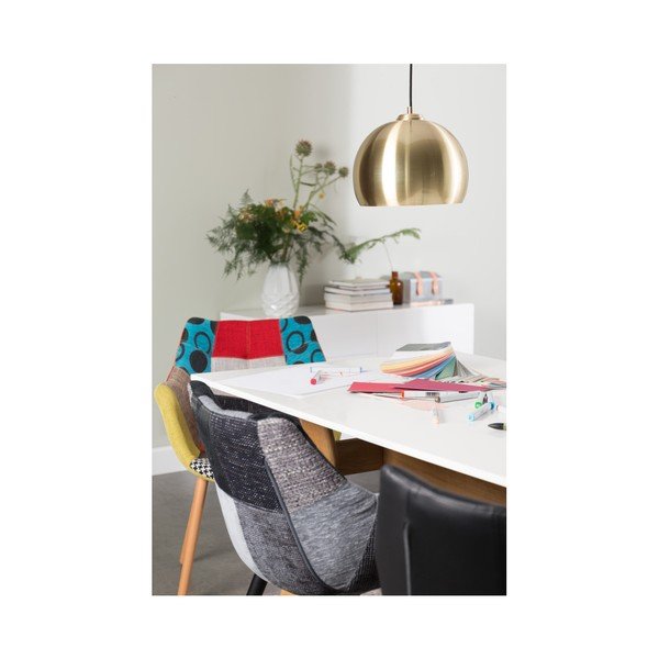 Big Glow aranyszínű függőlámpa - Zuiver-image-4