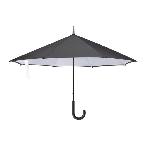 Reverso Noir esernyő, ⌀ 60 cm - Ambiance