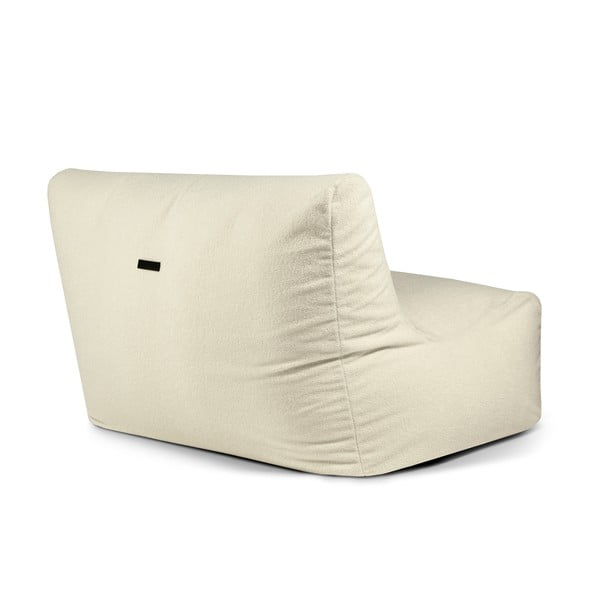 Barna buklé babzsákfotel Sofa Seat Lounge – SLOWDOWN-image-4