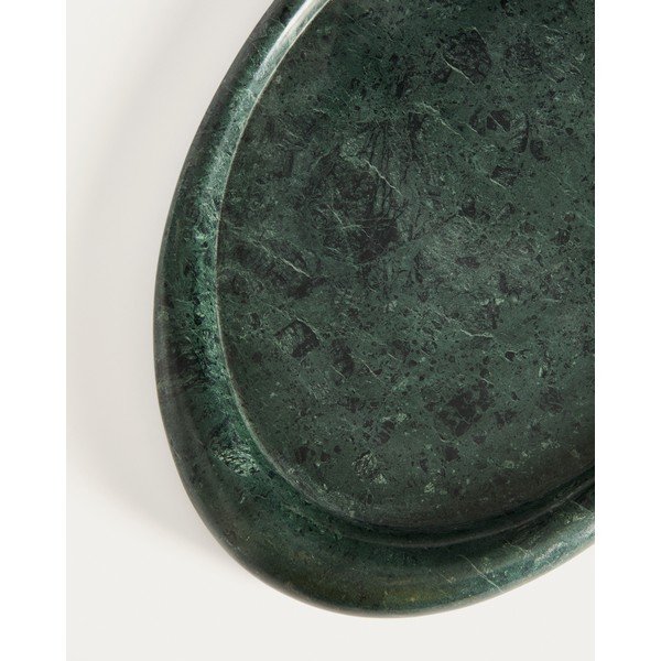 Márvány dekoratív tálca 28x43 cm Lenorel – Kave Home-image-4