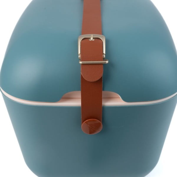 Petróleum színű hűtődoboz 12 l Classic – Polarbox-image-3