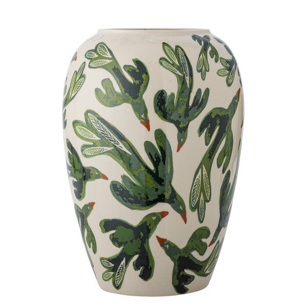 Kőedény váza (magasság 33 cm) Birdliva – Bloomingville