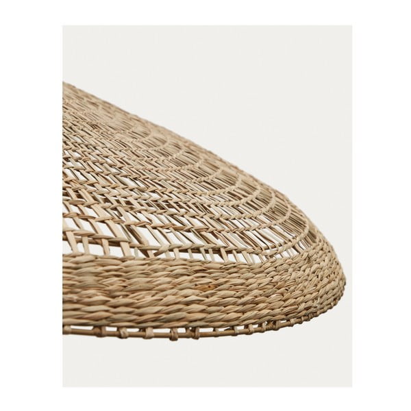 Natúr színű lámpabúra ø 100 cm Cruilles – Kave Home-image-3