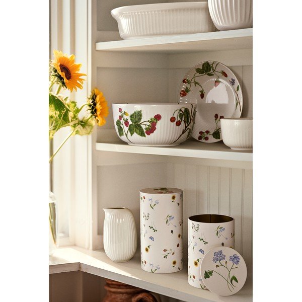 Fém élelmiszertartó doboz Hammershøi Summer – Kähler Design-image-1