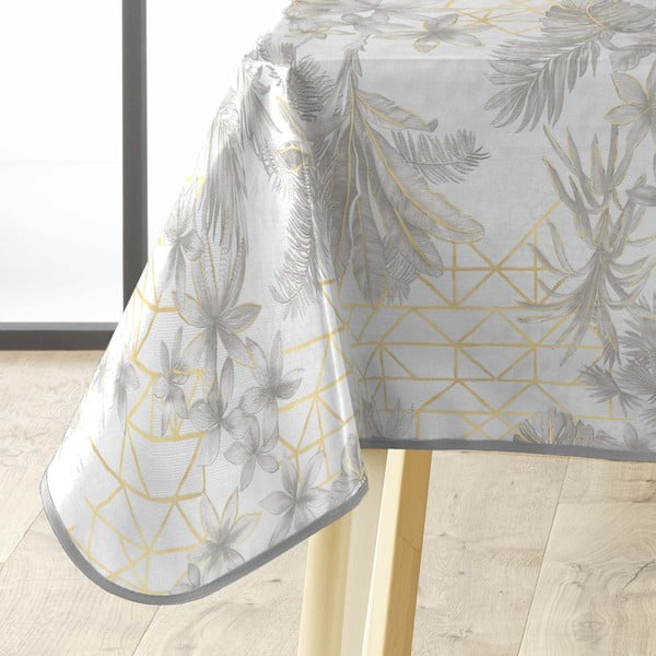 Lemosható asztalterítő 140x240 cm Coconut – douceur d'intérieur-image-1