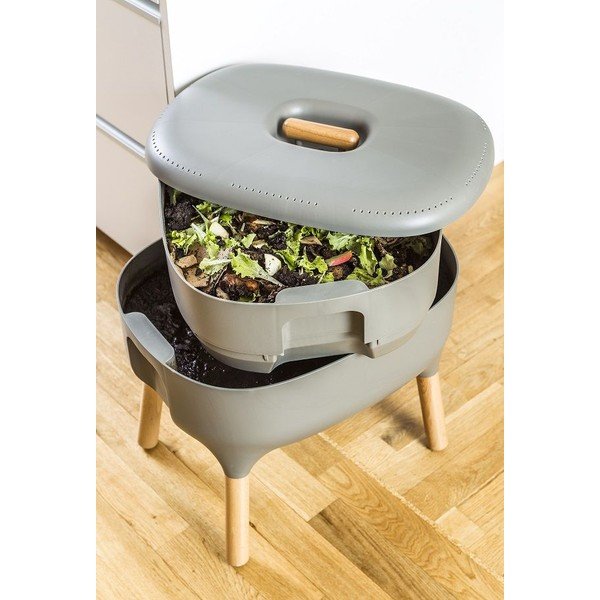 Bézs komposztáló Urbalive – Plastia-image-1