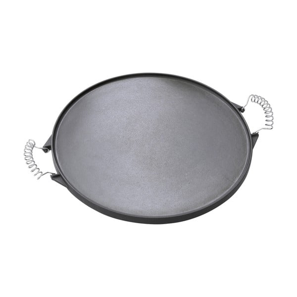 Öntöttvas grillező lap – Outdoorchef-image-2