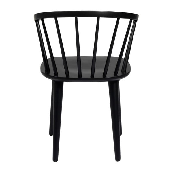 Carmen fekete kaucsukfa étkezőszék - Rowico-image-4