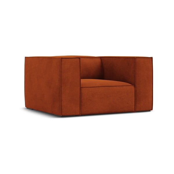 Narancssárga fotel Madame – Windsor & Co Sofas