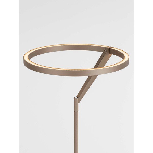 Rózsaarany színű alumínium LED dimmelhető állólámpa (magasság 168 cm) Tilia – Nova Luce-image-2