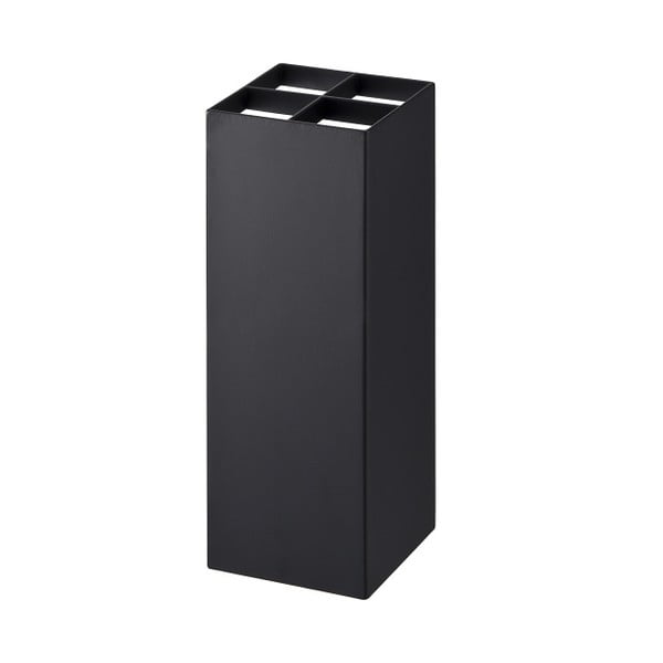 Smart fekete esernyőtartó - YAMAZAKI-image-2