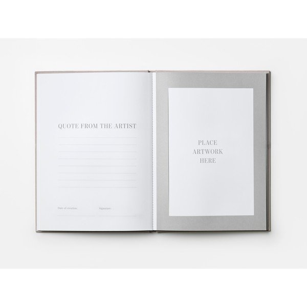 Fotóalbum Great Art, – Printworks-image-3