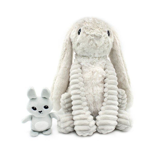 Plüssjáték szett 2 db-os Ptipotos Toudou – Les Deglingos