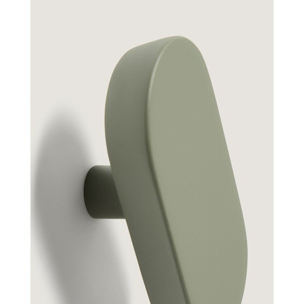 Zöld fali bükkfa akasztó szett 2 db-os Arely – Kave Home-image-3