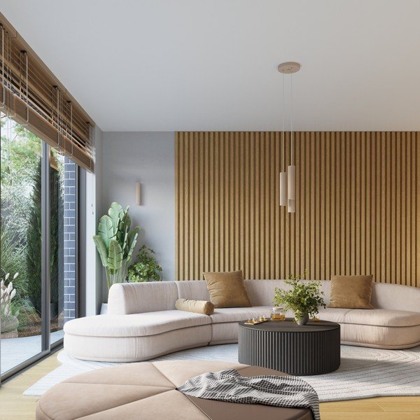 Szürkésbarna fém fali lámpa ø 6,5 cm Gleam – Sollux-image-2