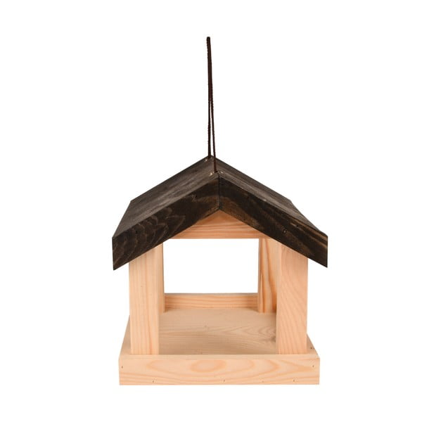 Függő madáretető fából - Esschert Design-image-2