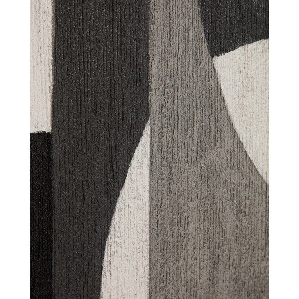 Kézzel festett vászon kép 80x100 cm Onure – Kave Home-image-2